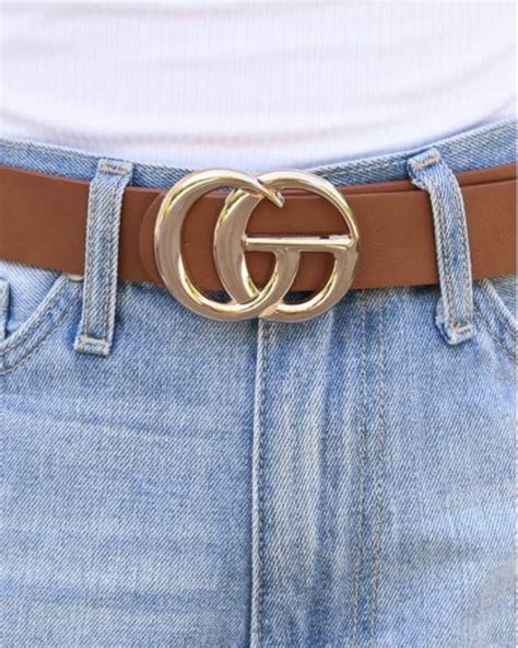 big gucci belt dupe|gucci knockoff belt.